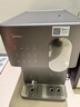 美的（Midea）冰魔方Max冰块净水器加热直饮一体机家用净水机制冰机台式净饮机国家补贴免安装JLB3799T-RO 实拍图