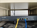 TP-LINK 双核多WAN口千兆企业VPN路由器 防火墙/VPN/AP管理 TL-ER3220G 实拍图