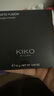 KIKO 自然哑光雾面粉饼-01自然色12g/盒 遮瑕控油定妆送女友生日礼物 实拍图