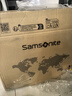 新秀丽（Samsonite）经典贝壳拉杆箱男女超轻盈旅行行李箱升级版 白色 CS2 20英寸 可扩展 实拍图