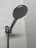 九牧三档增压手持花洒喷头除垢淋浴软管家用加压洗澡莲蓬头S182013 实拍图
