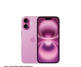 Apple/苹果 iPhone 16（A3288）128GB 粉色 支持移动联通电信5G 双卡双待手机 实拍图