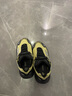 阿迪达斯YEEZY 700MNVN黑绿椰子运动休闲鞋 送女友礼物GW9525 36.5 实拍图
