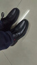 红蜻蜓男鞋加绒保暖牛皮休闲鞋男士圆头商务正装皮鞋男 WTA122681H 实拍图