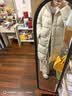 坦博尔羽绒服女中长款时尚休闲百搭保暖加厚连帽面包服530780D知春米155 实拍图