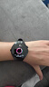 HUAWEI WATCH 5 46mm基础款深锖色不锈钢表壳苍穹黑首创X-TAP智感窗eSIM通信手表华为智能手表watch5 实拍图