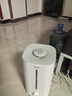 美的（Midea）加湿器空气净化器一体鼻炎家用卧室客厅孕妇婴幼儿静音除菌喷雾器桌面小型工业迷你雾化器SC-3G40S 实拍图