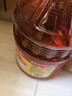鲁花【保真花生油】 5S物理压榨 一级 花生油6.18L  实拍图