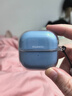 斯泰克适用华为FreeClip2保护套蓝牙耳机保护壳防摔减震防尘抗指纹透明全包软壳【送编织挂绳】 实拍图