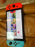 任天堂（Nintendo）【国内保税仓】Switch2/1代 OLED/续航加强日版/港版便携家用ns体感游戏机掌机 港版OLED红蓝+健身环大冒险(保税仓） 实拍图