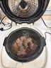 酷晨（CUCHEN）小白贝电饭煲韩国原装进口3升3-4人T系列小电饭锅不粘锅IH加热多功能双压力 11分钟快煮饭 TWK0640 实拍图