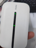 海尔随身wifi可移动无线wifi6免插卡随行便携式车载4g无限路由器支持5G/4G设备上网全国通用流量2025款 实拍图