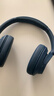 索尼（SONY）WH-CH720N 无线降噪立体声耳机 蓝色 双11 购物推荐 实拍图
