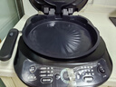 美的（Midea）电饼铛 电饼档上下盘可拆洗家用智能0氟钛陶瓷双面加热三明治早餐机煎烤机煎饼锅烙饼锅 JKC3077Ti 实拍图