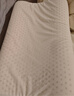 睡眠博士（AiSleep）泰国乳胶枕 94%天然乳胶 泰国进口成人护颈椎枕头 深睡专用波浪枕 实拍图
