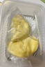 佳农泰国冷冻金枕榴莲肉净重900g/袋 单袋装 榴莲 生鲜水果 实拍图
