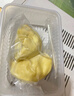 佳农泰国冷冻 金枕榴莲肉  净重250g/盒 单盒装 榴莲 生鲜水果 实拍图