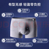 京东京造26新品【水墨云染】莫代尔桑蚕丝男士内裤平角内裤男干爽透气2XL 实拍图