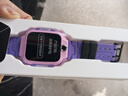 小天才儿童电话手表N5罗兰紫AI精准定位防水大屏视频通话儿童学生智能手表支付男孩女孩 实拍图