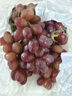 京觅 克伦生无籽红提葡萄 净重3斤 皮薄酸甜 新鲜水晶水果 源头直发 实拍图