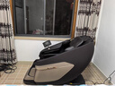 荣泰【国补15%】国家补贴按摩椅家用全身按摩太空舱全自动智能按摩沙发送父母礼物A39 咖啡色【京仓发货 】 实拍图