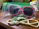 Kocotreekk树儿童太阳镜柔软镜腿男童女童偏光潮流墨镜防紫外线太阳眼镜 实拍图