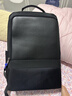 COUBER.G品牌商务双肩包男耐磨防渗牛津纺15.6英寸电脑书包通勤差旅背包男 商务黑 30cm*16+5cm*43cm【30L】 实拍图