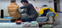 巴拉巴拉童装儿童羽绒马甲2025新款冬装男女童保暖外套亲子装208425101205 实拍图