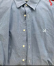 HLA海澜之家轻商务时尚系列大码衬衣男 实拍图