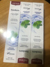 红印（Red seal）新西兰进口烟民薄荷牙膏100g*3支装 无氟烟民牙膏双重薄荷味 实拍图