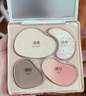 Mistine蜜丝婷奶咖面部综合彩妆一体盘粉饼高光修容腮红三合一生日礼物 实拍图