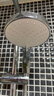 科勒（KOHLER） 淋浴花洒单喷头 手持花洒【五功能】莲蓬头 K-30251T-CP银色 实拍图