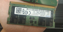 三星（SAMSUNG）原厂 DDR5 4800 5600 6400 第五代笔记本内存条电脑运行升级 适配华硕天选惠普联想Y7000/Y9000等 DDR5 5600  笔记本内存条 32GB 1条 单 实拍图