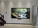 创维壁纸电视85A7F Pro 85吋超薄壁画艺术mini led 智能平板4K液晶电视机 A7E Pro升级款 85英寸 85英寸 实拍图