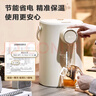 小熊（Bear）恒温热水壶一体机 电热水瓶 防烫除氯电水瓶316L烧水壶多段保温5L电水壶 暖吨吨 ZDH-H50R6 实拍图