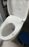 九牧（JOMOO）智能马桶盖即热式抗菌智能盖板 带烘干加热全自动洁身器ZS021 实拍图