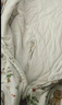 南极人（Nanjiren）恒温婴儿分腿睡袋秋冬中大童防踢被子宝宝家居服竹棉睡衣100码 实拍图