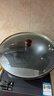 京严铁锅章丘炒锅正宗老式无涂层精铁不粘炒菜锅家用圆底煎锅燃气专用 【宗师级｜古法技艺】适合3-5人  直径 32cm 【三次开锅发货｜不粘不锈｜好养锅】 实拍图