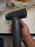 物克（VVU&CCO）充电式无线吹风机风筒电吹风学生宿舍冷热吹头发便携type-c充电高转速风筒美术联考 石墨灰【顶配】27000电芯/100档/不插电热风 实拍图