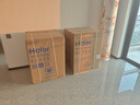 海尔（Haier）洗烘套装 10KG滚筒懒人洗衣机+热泵烘干机家用 除菌除螨 1.1洗净比 MATE29S+39PLUS 家电国家补贴 实拍图