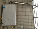 美的（Midea）【MK6A系列】16升燃气热水器天然气节能强增压 水伺服恒温 大水量JSQ30-MK6A Max 国补15% 实拍图