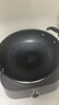 九阳（Joyoung）电磁炉凹面电磁炉电磁灶电陶炉家用2200W大功率猛火多功能电池炉深凹弧面凹灶N2202【赠专用铁锅】 实拍图