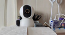 小米智能摄像机3云台版500万像素3K 超微光全彩 AI人形侦测手机查看双频家用摄像头婴儿看护器监控 实拍图
