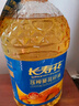 长寿花 葵花籽油 4L 食用油 压榨一级 实拍图