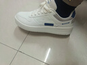 鸿星尔克男鞋秋季新款运动板鞋小白鞋子休闲厚底学生百搭板鞋51122101113 实拍图
