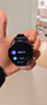 HUAWEIWATCH GT 6 雅丹黑 46mm智能手表多维情绪健康全新骑行体验21天超长续航华为GT6手表GT5升级 实拍图