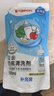 贝亲（Pigeon）奶瓶清洗剂婴儿专用奶嘴玩具果蔬清洗剂清洁剂洗洁精补充装 600ml 实拍图