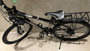 永久（FOREVER）山地自行车男越野单车变速赛车26英寸学生成年大人女成人 *辐条-黑银【98%安装京仓速发】 26寸24速【适合:160-180cm】 实拍图