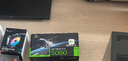 万丽GeForce RTX 5060 OC 8GB GDDR7 雪狐 DLSS 4.5浅色白色 星云显卡黑神话游戏AI独立游戏全新显卡 RTX5060-8G-Nebula星云 实拍图
