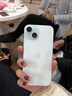 Apple/苹果【政府补贴需现场签收激活】 iPhone 15 (A3092) 128GB 蓝色 支持移动联通电信5G 双卡双待 实拍图